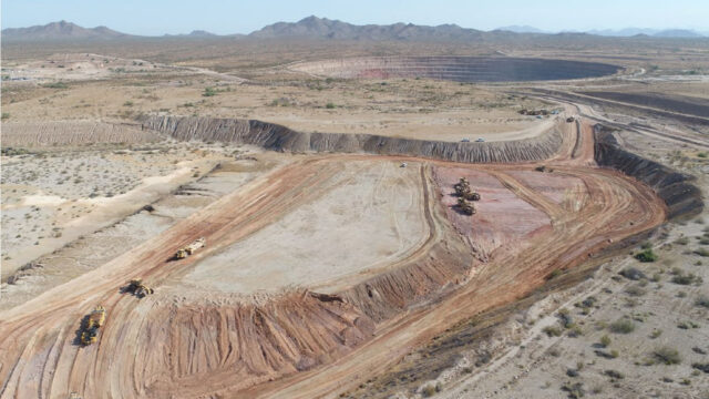 Mine Closure and Reclamation - Tetra Tech